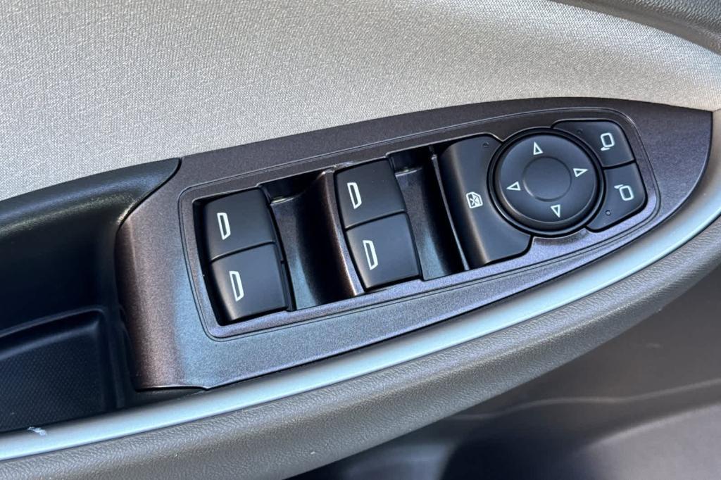 used 2021 Chevrolet Malibu car, priced at $19,247