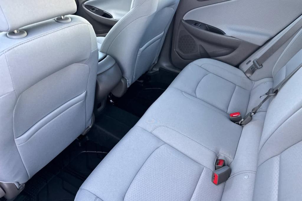 used 2021 Chevrolet Malibu car, priced at $19,247
