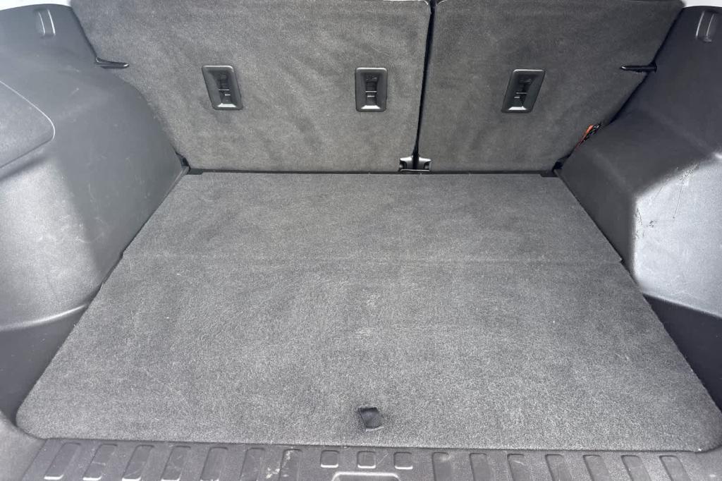 used 2022 GMC Terrain car, priced at $21,997