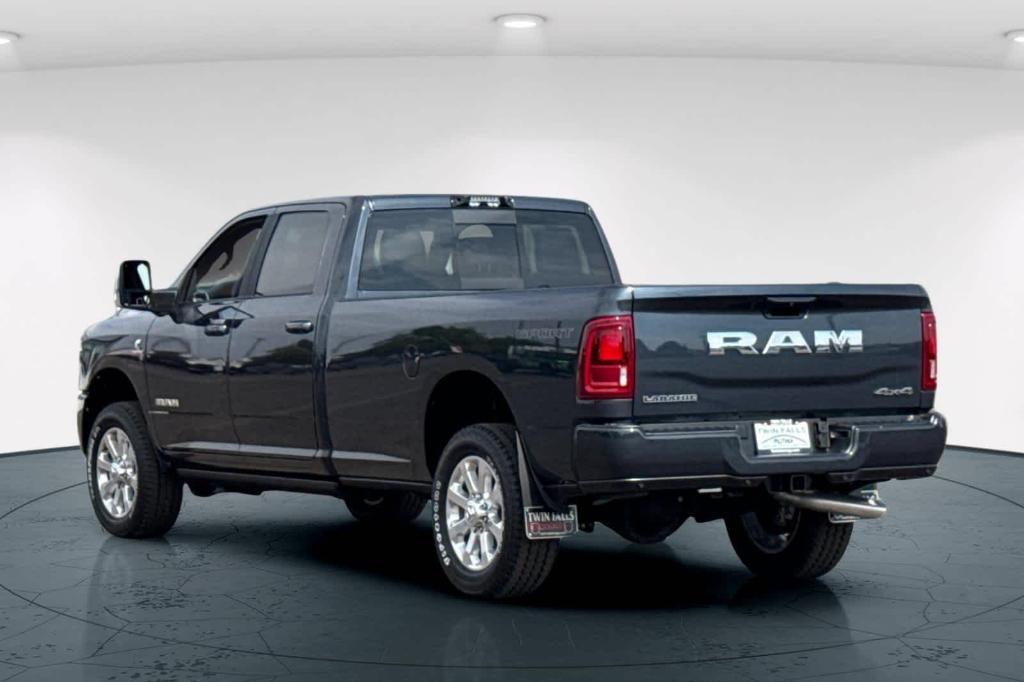 new 2026 Ram 3500 car, priced at $89,270
