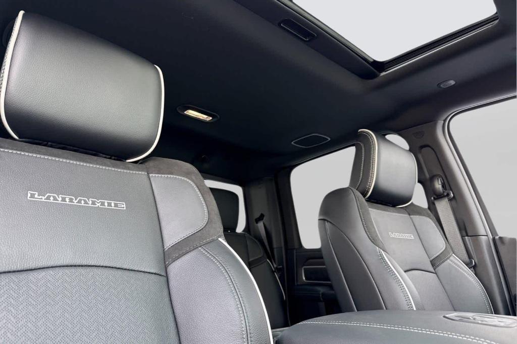 new 2026 Ram 3500 car, priced at $89,270