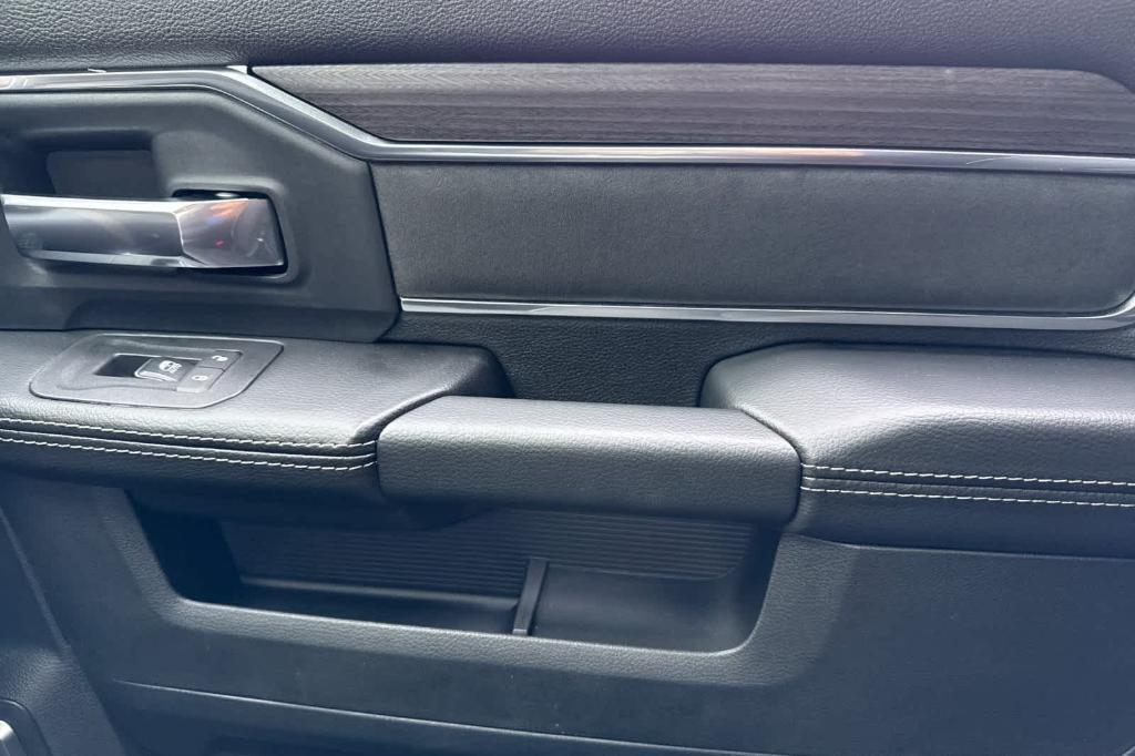 new 2026 Ram 3500 car, priced at $89,270
