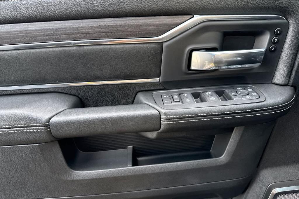 new 2026 Ram 3500 car, priced at $89,270