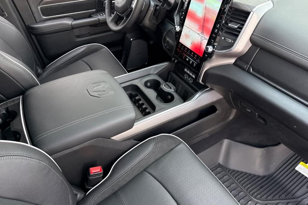 new 2026 Ram 3500 car, priced at $89,270