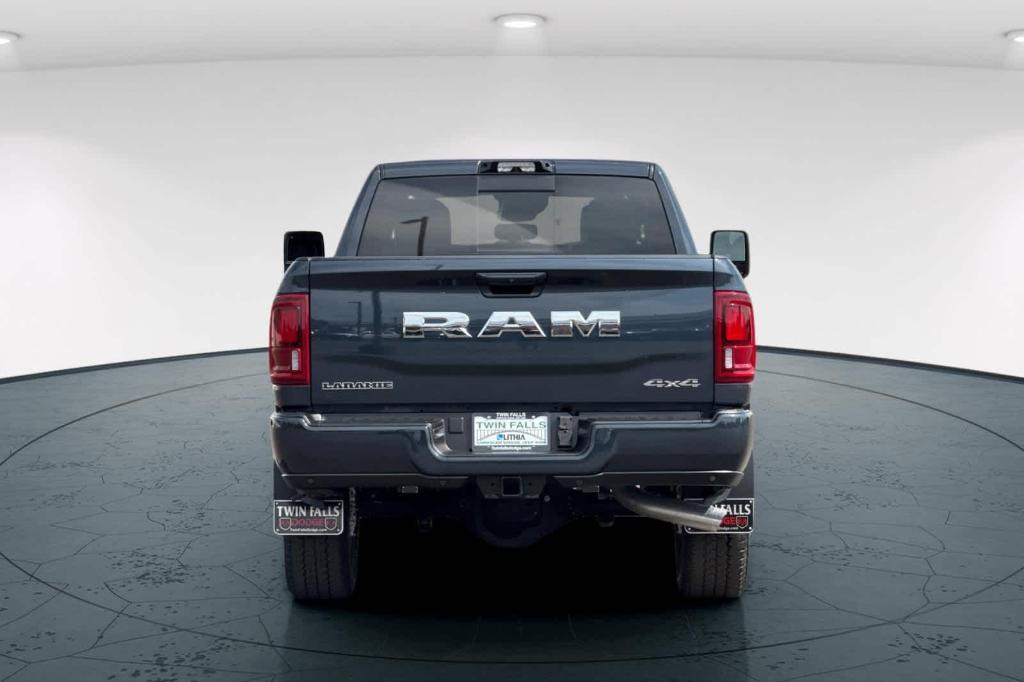 new 2026 Ram 3500 car, priced at $89,270