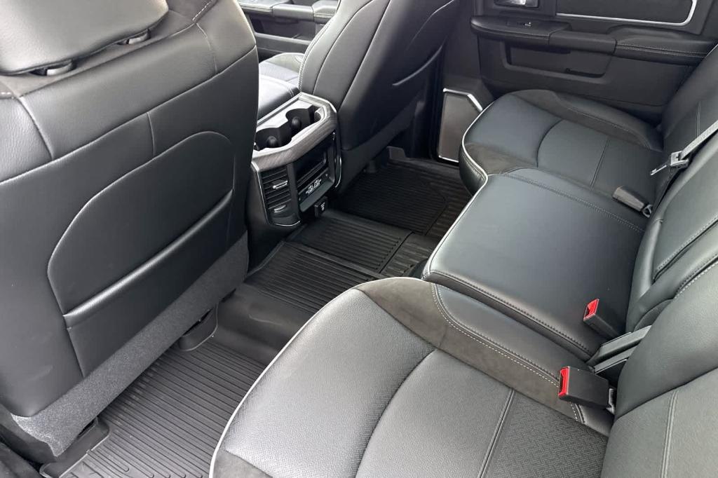 new 2026 Ram 3500 car, priced at $89,270