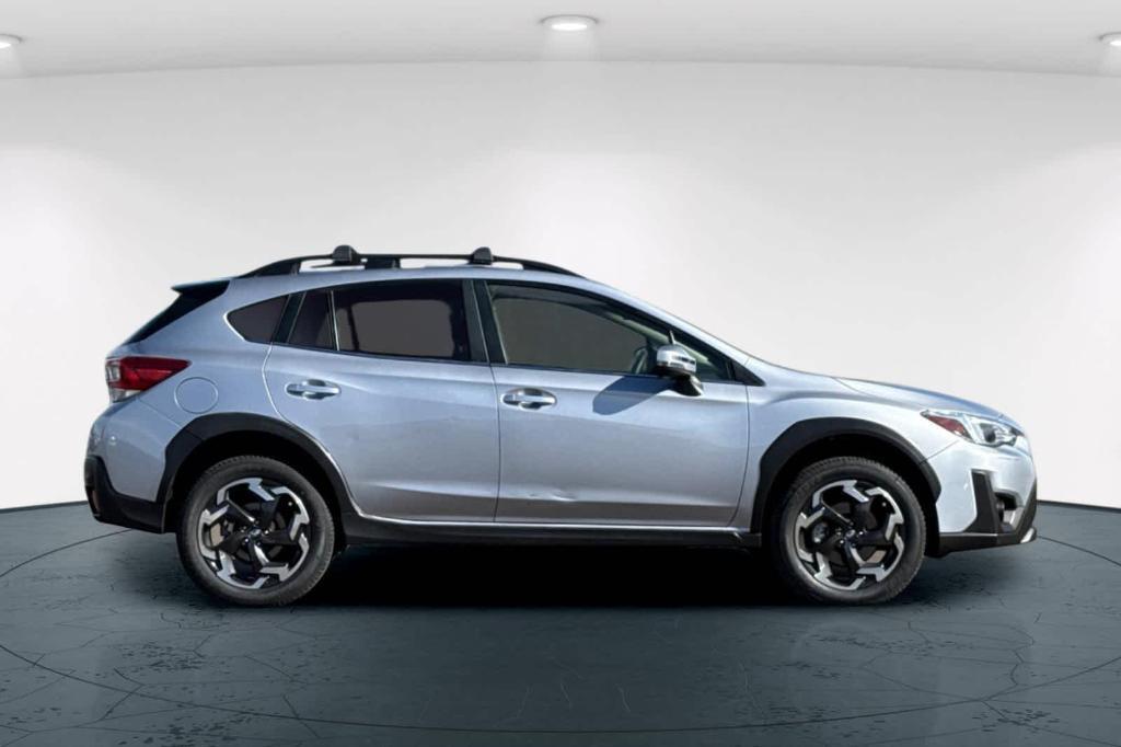 used 2023 Subaru Crosstrek car, priced at $23,997