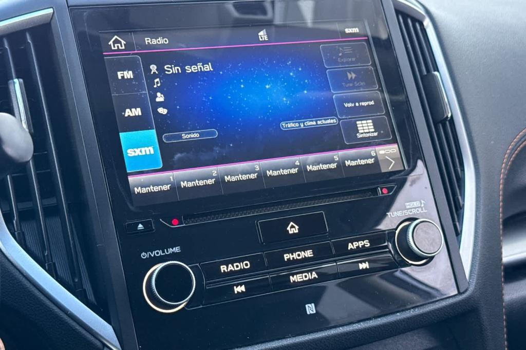 used 2023 Subaru Crosstrek car, priced at $23,997