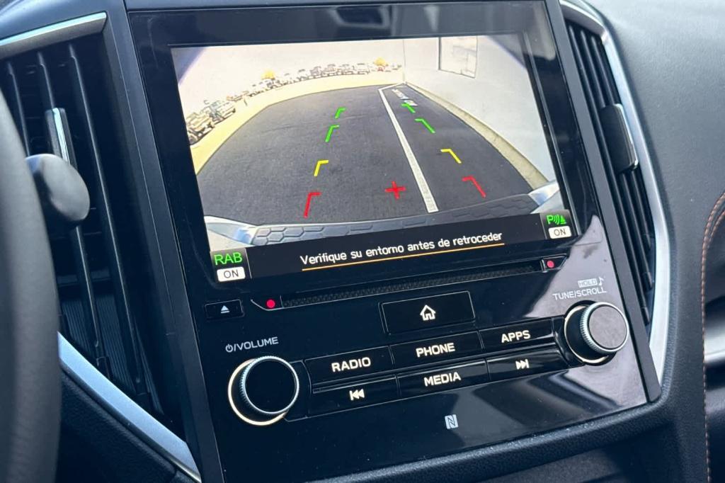 used 2023 Subaru Crosstrek car, priced at $23,997