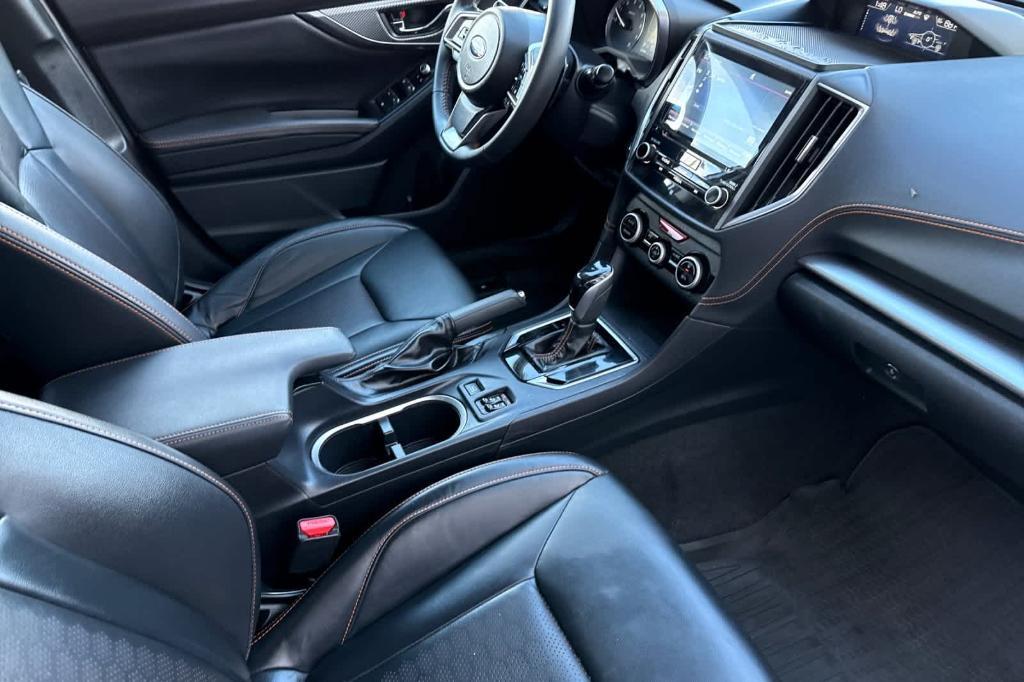 used 2023 Subaru Crosstrek car, priced at $23,997