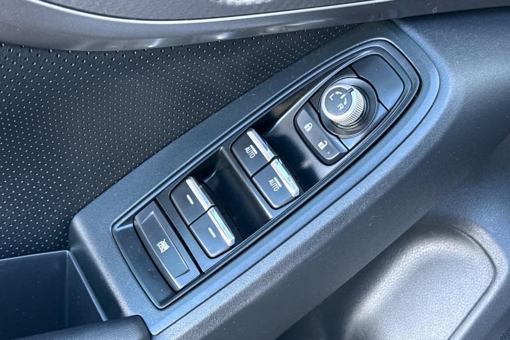 used 2023 Subaru Crosstrek car, priced at $23,997