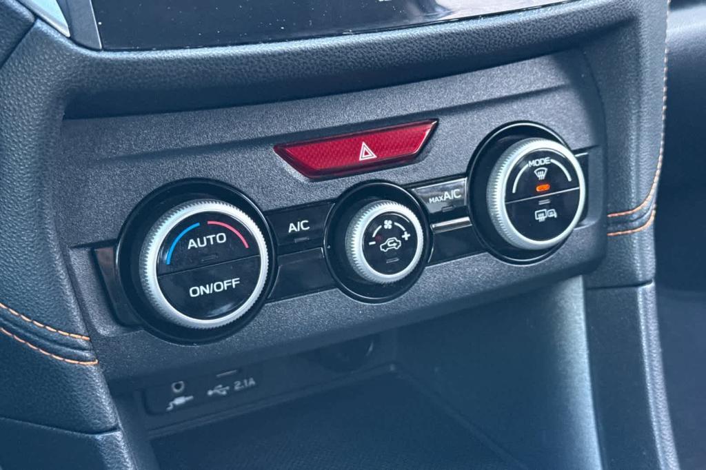 used 2023 Subaru Crosstrek car, priced at $23,997