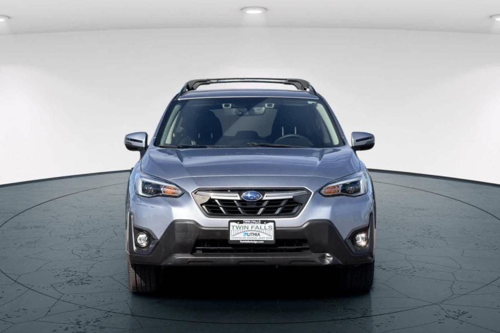 used 2023 Subaru Crosstrek car, priced at $23,997