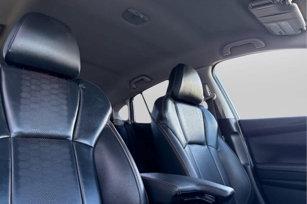 used 2023 Subaru Crosstrek car, priced at $23,997