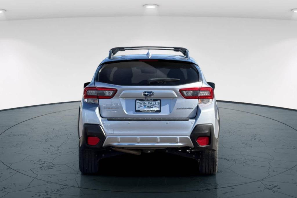 used 2023 Subaru Crosstrek car, priced at $23,997