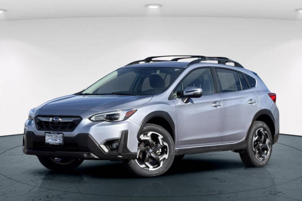 used 2023 Subaru Crosstrek car, priced at $23,997