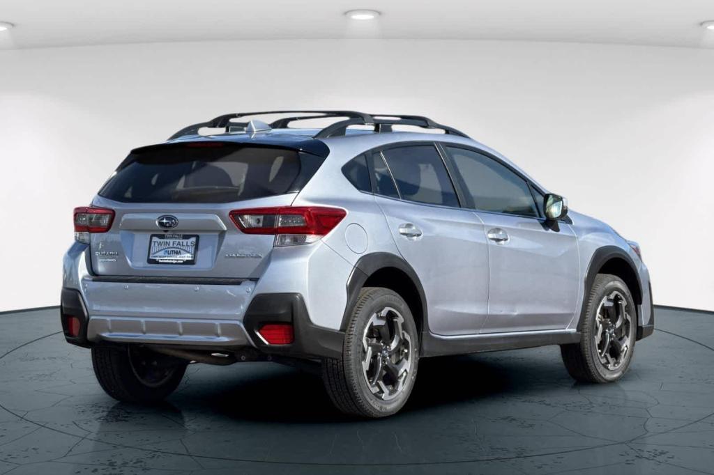 used 2023 Subaru Crosstrek car, priced at $23,997