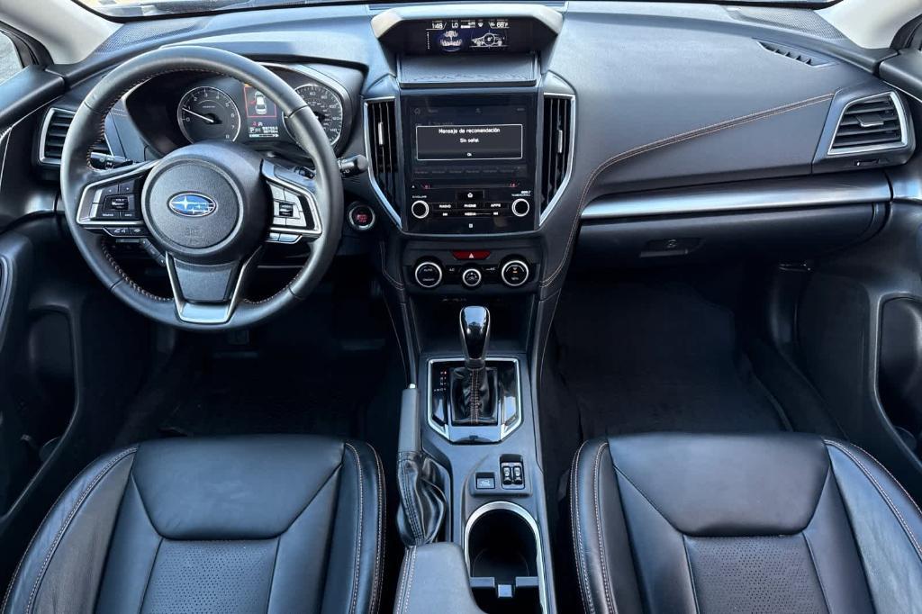 used 2023 Subaru Crosstrek car, priced at $23,997