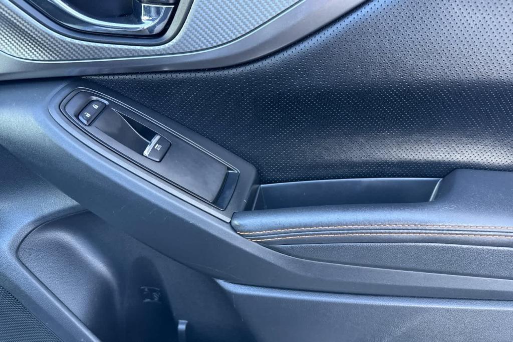 used 2023 Subaru Crosstrek car, priced at $23,997