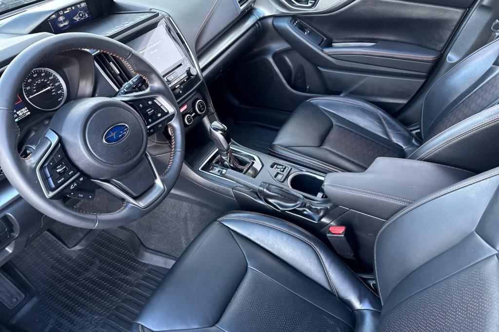 used 2023 Subaru Crosstrek car, priced at $23,997