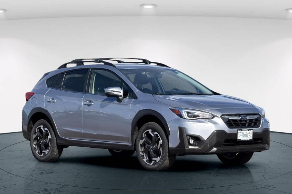 used 2023 Subaru Crosstrek car, priced at $23,997