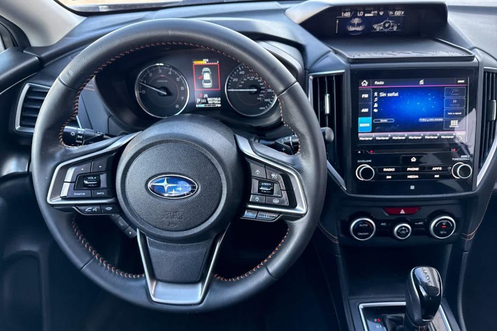used 2023 Subaru Crosstrek car, priced at $23,997