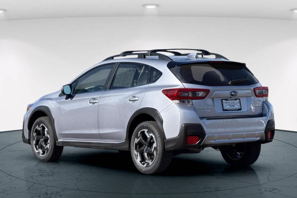 used 2023 Subaru Crosstrek car, priced at $23,997