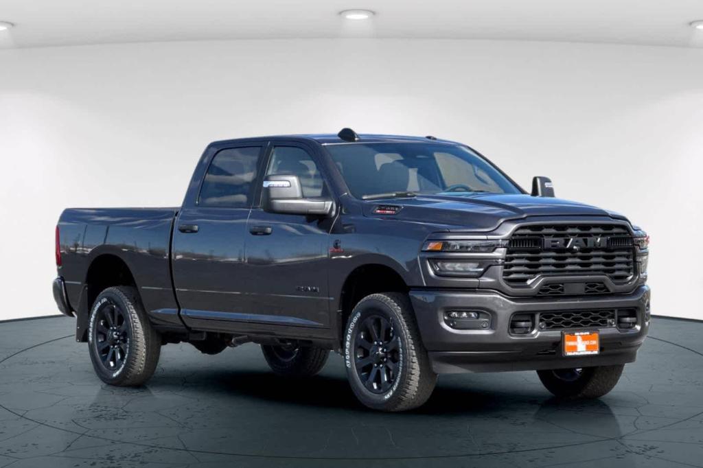new 2025 Ram 2500 car, priced at $70,855