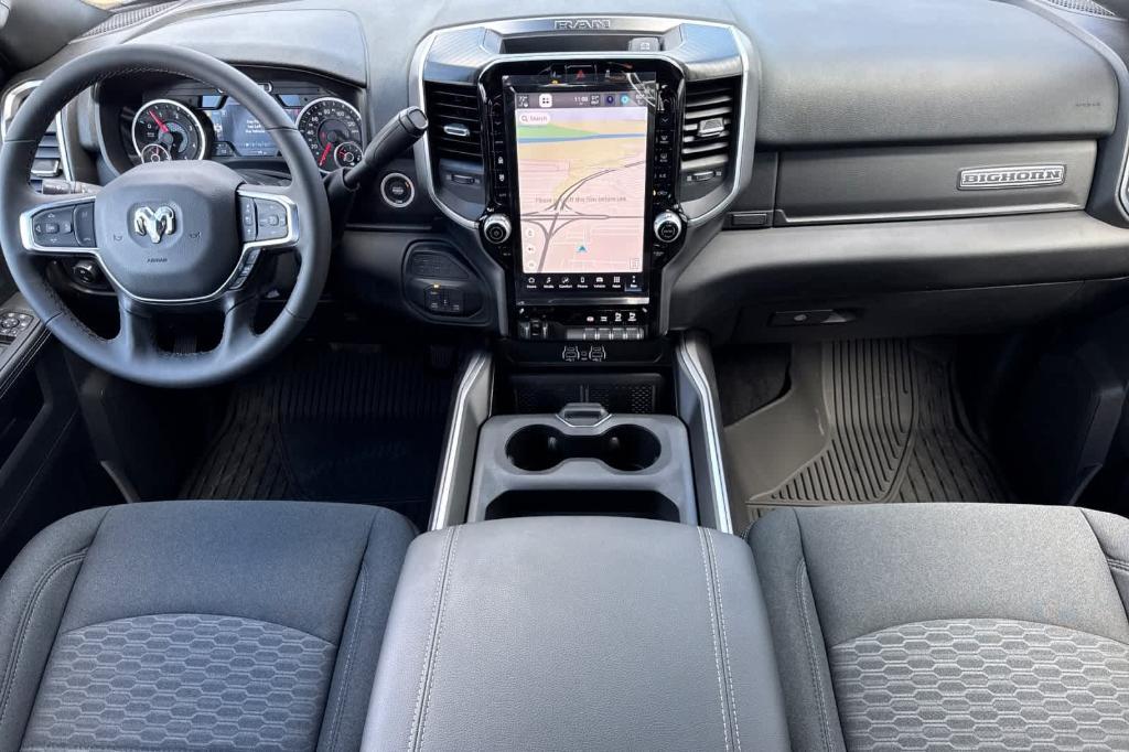 new 2025 Ram 2500 car, priced at $70,855