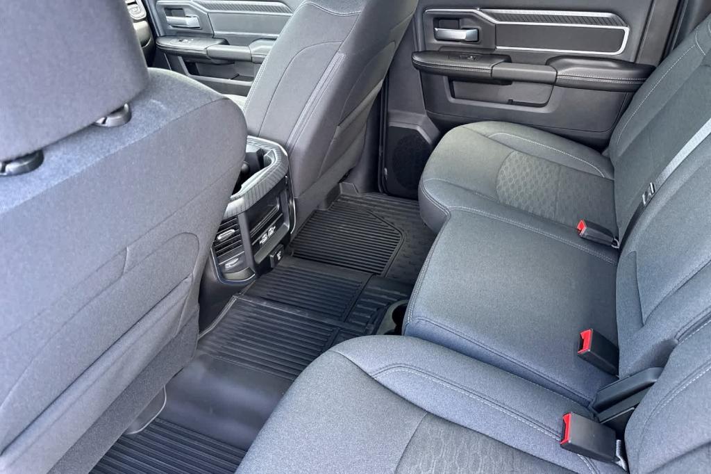 new 2025 Ram 2500 car, priced at $70,855