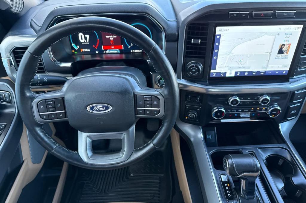 used 2022 Ford F-150 car, priced at $46,997