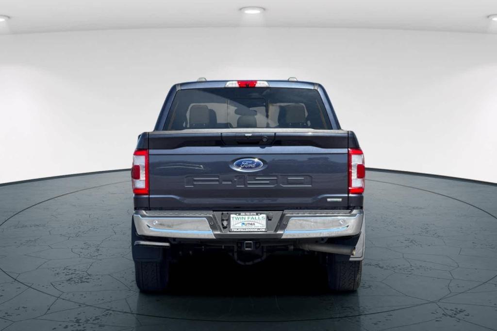 used 2022 Ford F-150 car, priced at $46,997