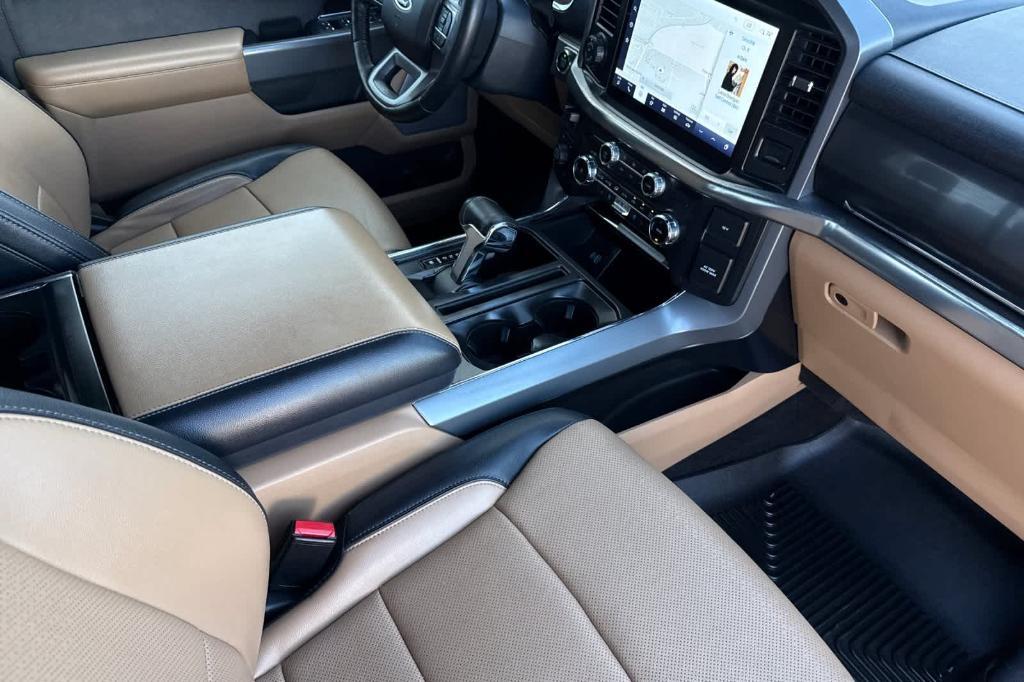 used 2022 Ford F-150 car, priced at $46,997