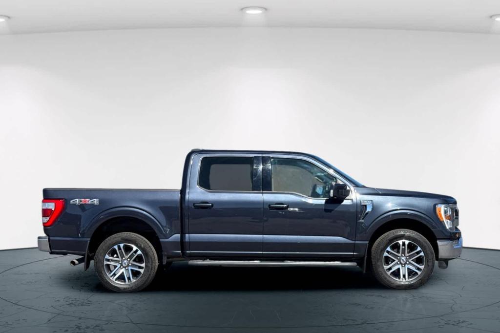 used 2022 Ford F-150 car, priced at $46,997