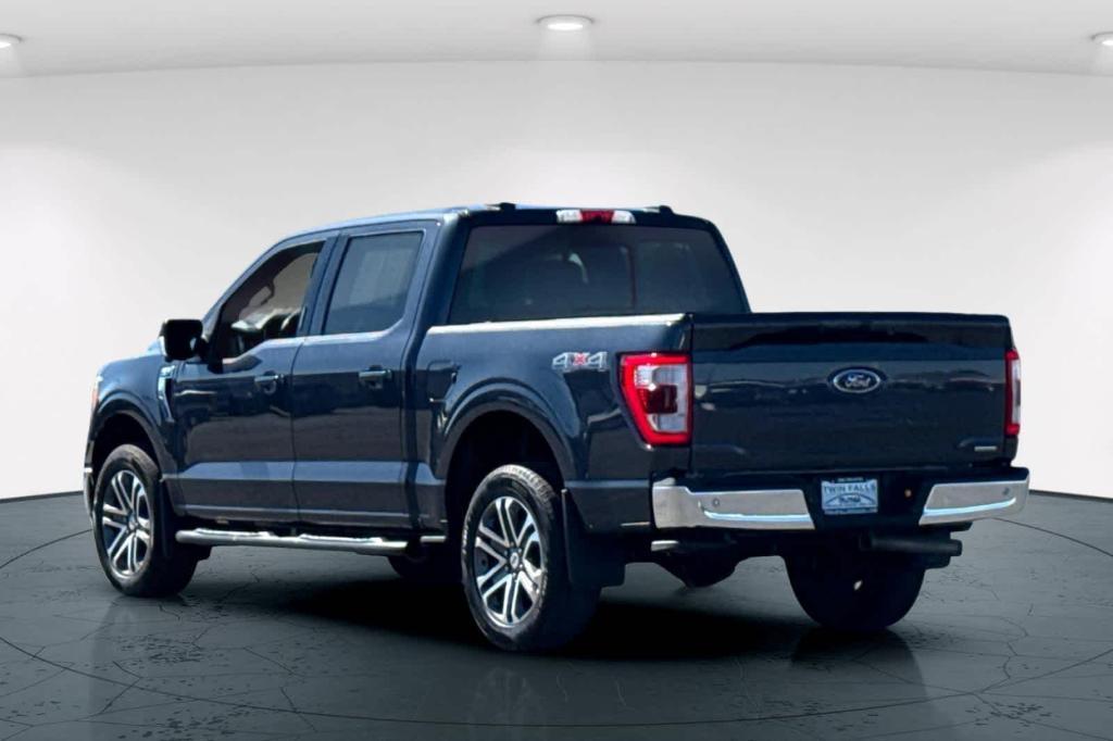 used 2022 Ford F-150 car, priced at $46,997