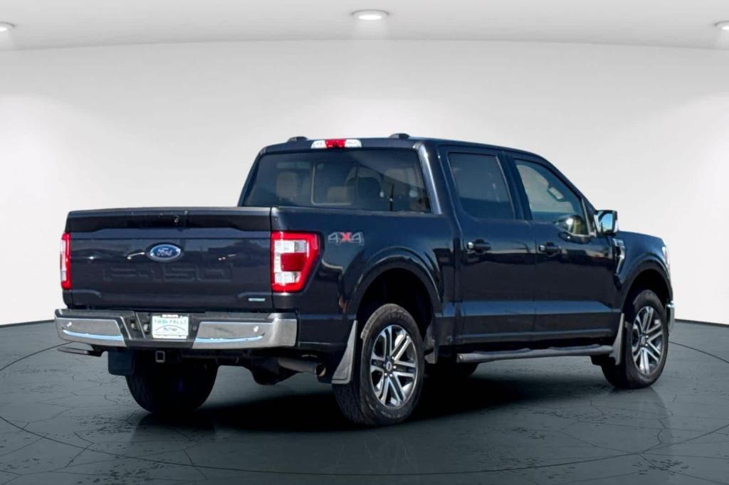 used 2022 Ford F-150 car, priced at $46,997