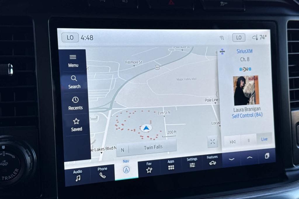 used 2022 Ford F-150 car, priced at $46,997