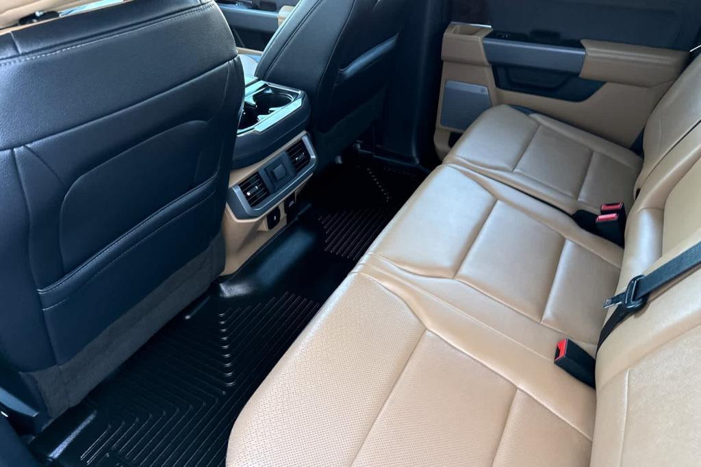 used 2022 Ford F-150 car, priced at $46,997