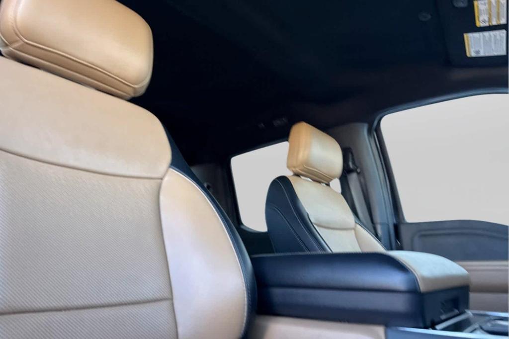 used 2022 Ford F-150 car, priced at $46,997