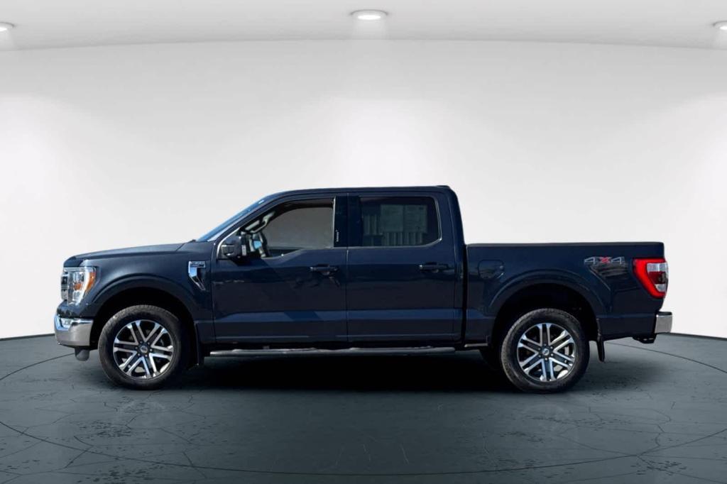used 2022 Ford F-150 car, priced at $46,997