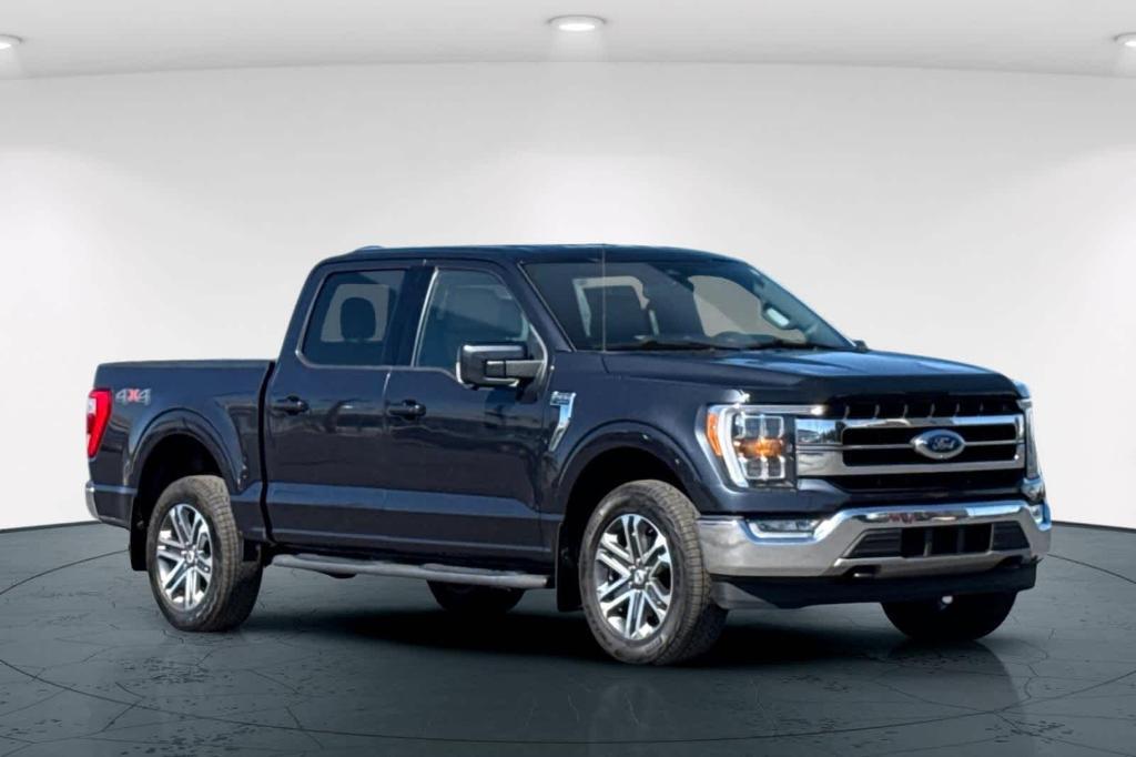 used 2022 Ford F-150 car, priced at $46,997