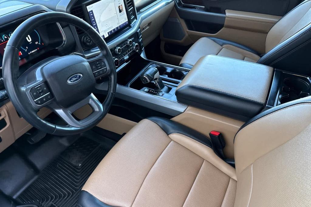 used 2022 Ford F-150 car, priced at $46,997
