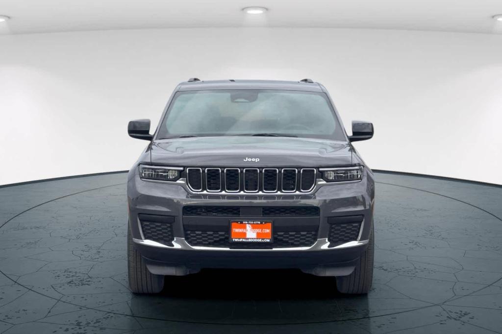 new 2025 Jeep Grand Cherokee L car, priced at $37,967