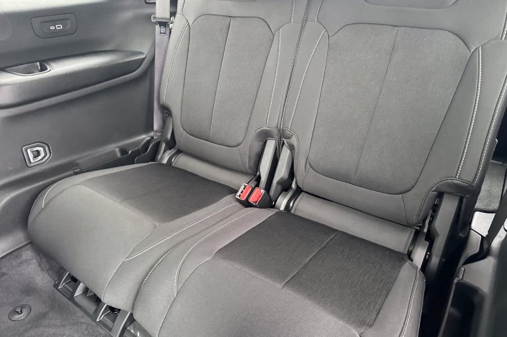 new 2025 Jeep Grand Cherokee L car, priced at $37,967