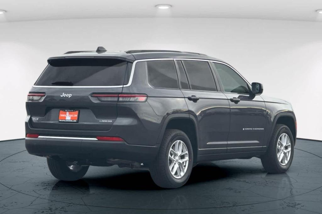 new 2025 Jeep Grand Cherokee L car, priced at $37,967