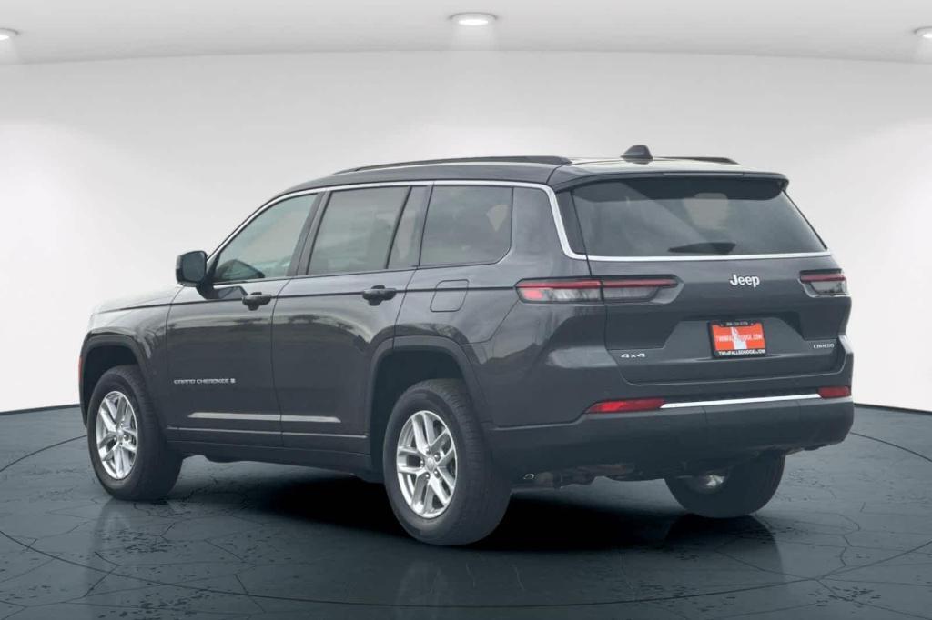 new 2025 Jeep Grand Cherokee L car, priced at $37,967