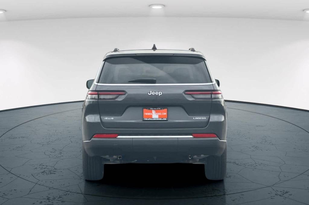 new 2025 Jeep Grand Cherokee L car, priced at $37,967