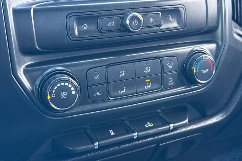 used 2017 GMC Sierra 1500 car, priced at $23,497