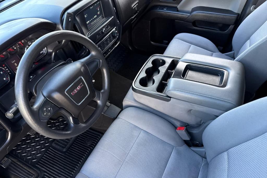 used 2017 GMC Sierra 1500 car, priced at $23,497