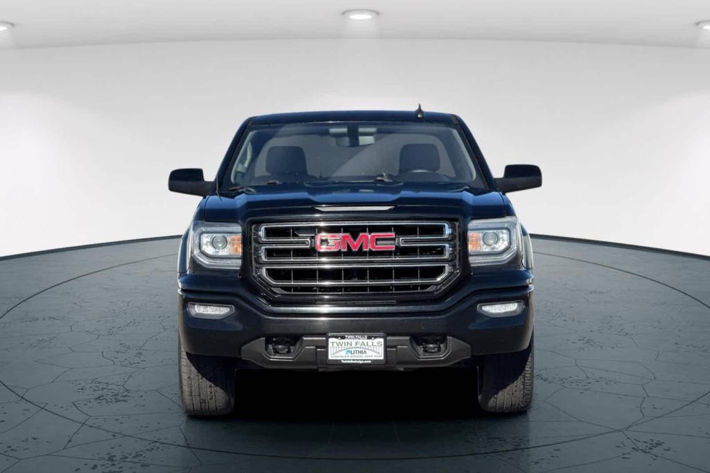 used 2017 GMC Sierra 1500 car, priced at $23,497